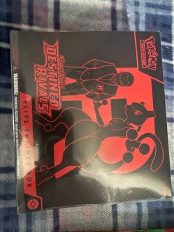 Destined rivals etb