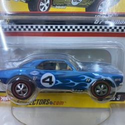 Hot Wheels Collector Club Camaro