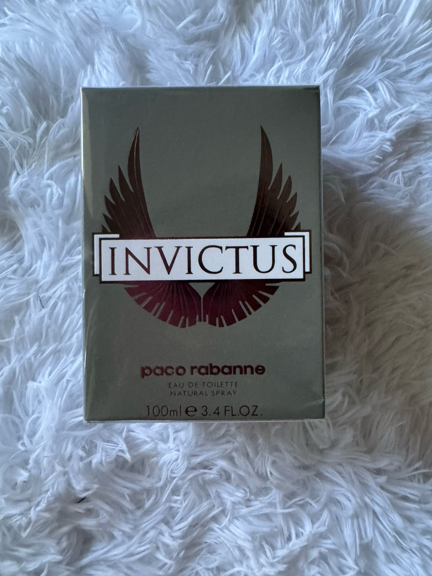 INVICTUS PACO RABANNE