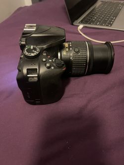 Nikon D3400 Camera