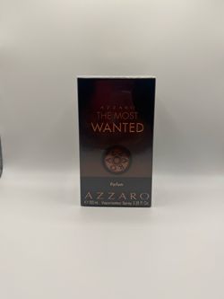 Azzaro The Most Wanted Parfum 100ml