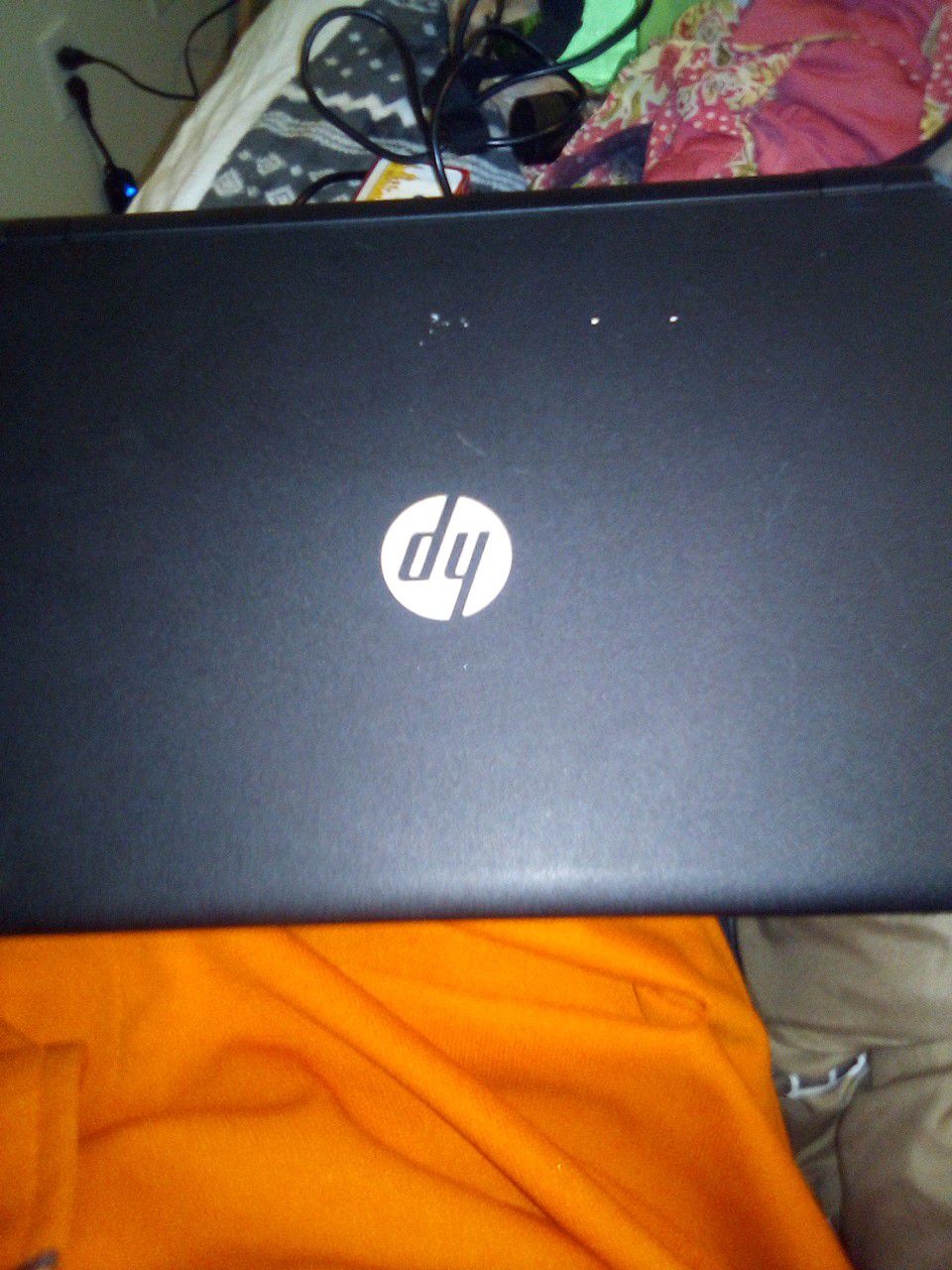 HP 15-1233WM 15.6" Laptop Intel Celeron N3050 4GB RAM 500GB Windows 10 Notebook