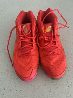 Nike Kyrie 4 Lucky Charms