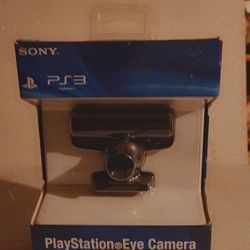 PS3 Eye Camera 