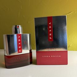 Prada Luna Rossa Sport 3.4oz EDT Men’s Cologne 
