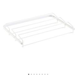 Elfa Gliding Shoe Rack