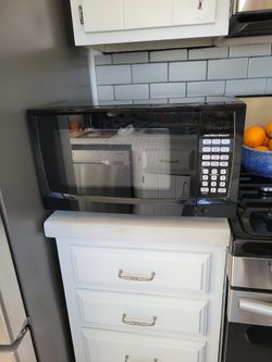Hamilton Microwave