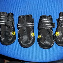 Waterproof Dog Booties - High Quality Construction