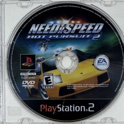 NEED FOR SPEED: Hot Pursuit 2