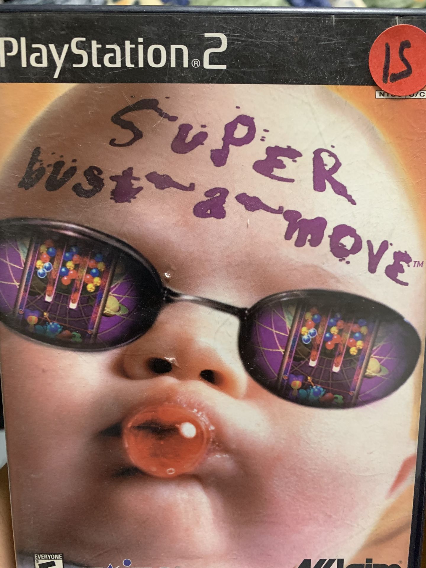 Super Bust A Move Ps2