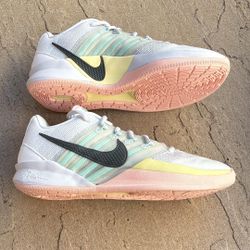 New Nike Sabrina 3 Silencer Basketball Shoes Women’s 7 9.5 10, Men’s 8 8.5, Youth 5.5y