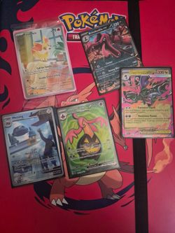 Pokemon Cards