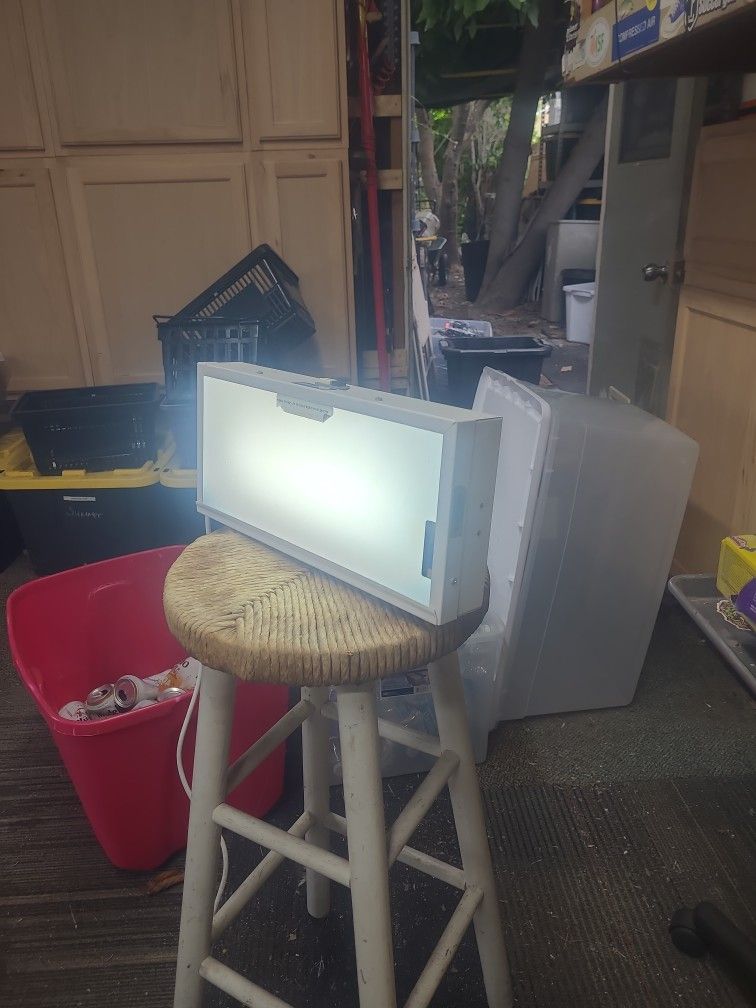 18 X 6 X Ray Light Box