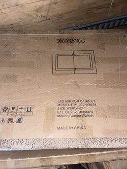 LED Mirror