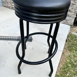 Unwanted Bar Stool 