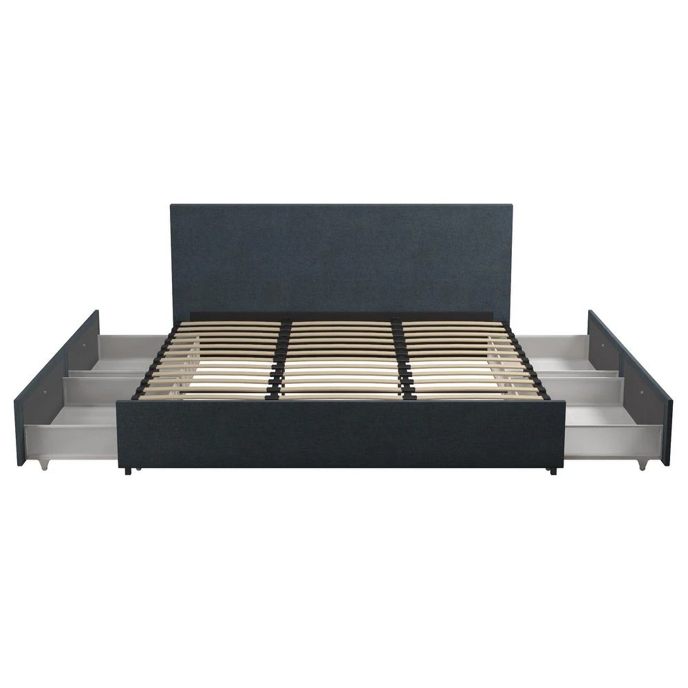 King Bed Frame