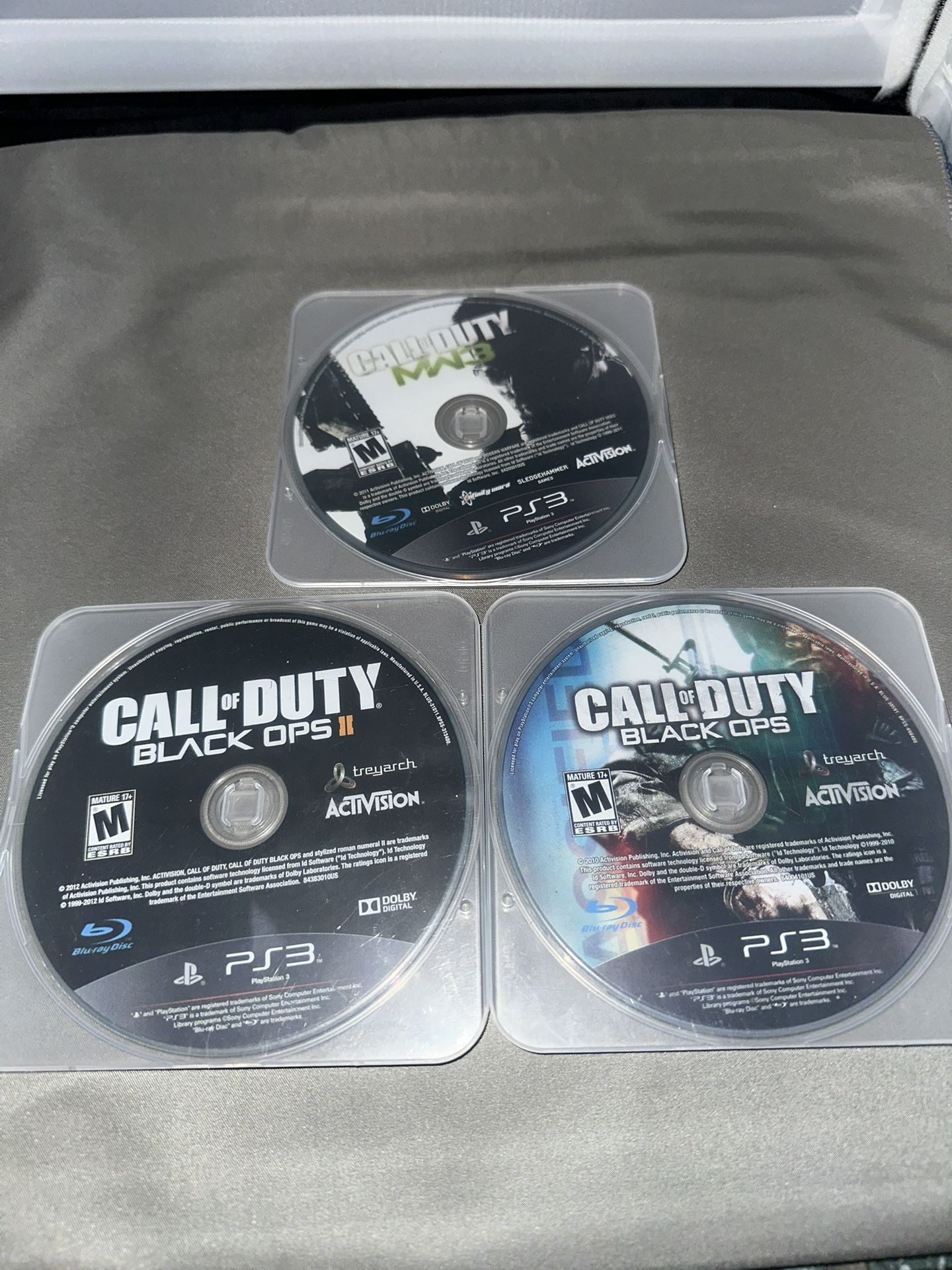 Games Play Station PS3