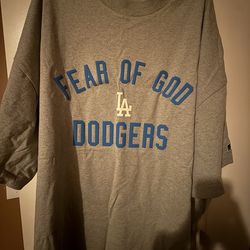 FOG Dodgers Tee