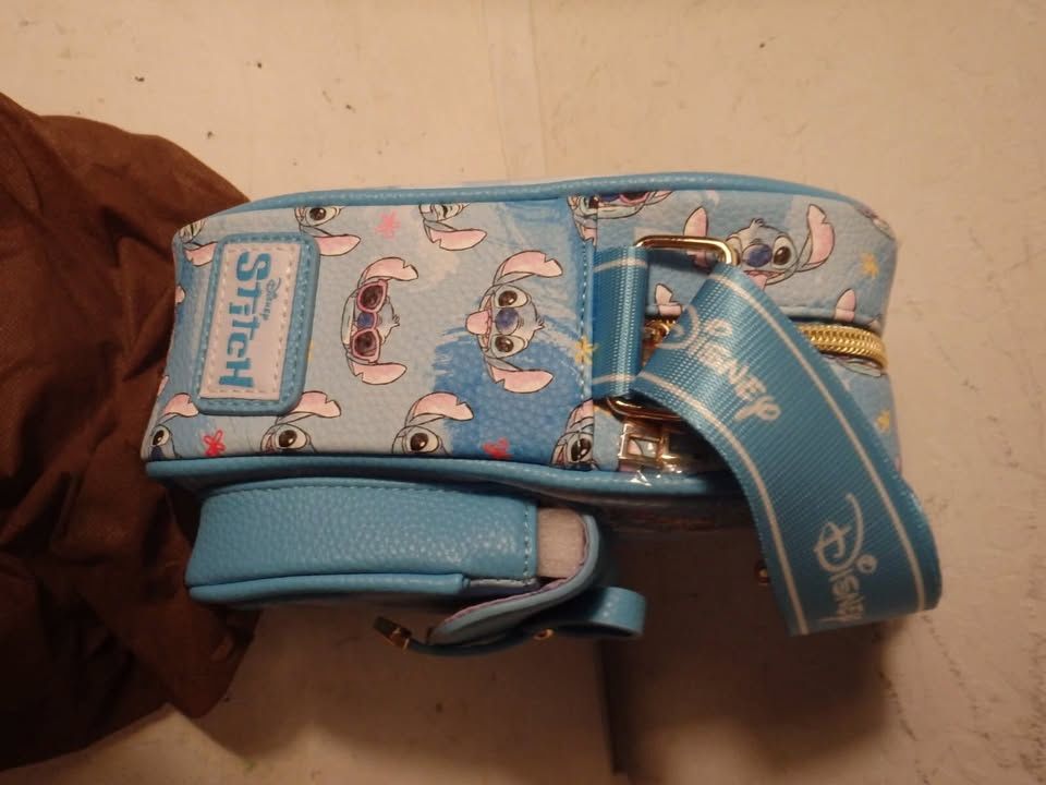 NEW WondaPOP Limited Edition Disney Lilo and Stitch Mini Backpack