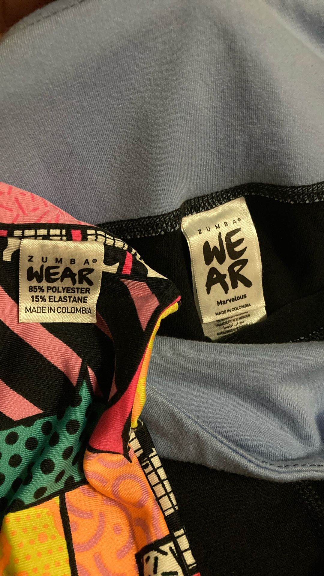 Zumba Wear