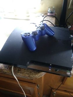 Ps3 2 controllers 14 games