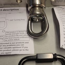Swing Hanger