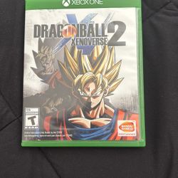 Dragon Ball XenoVerse 2