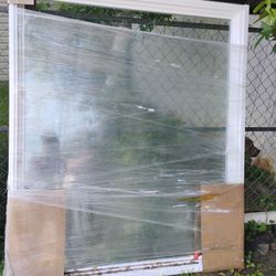 Brand New Replacement Window For Living Room