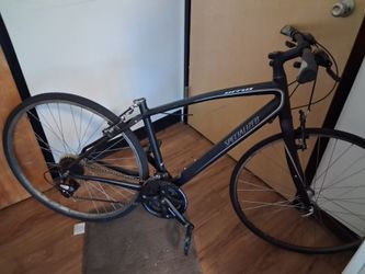 Specialized carbon frame  bikel