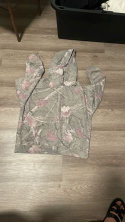 Camo Hoddie