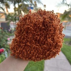 Adult Cabbage Patch Wig Men