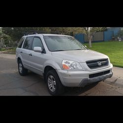 2004 Honda Pilot