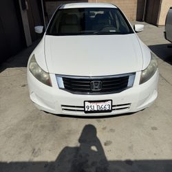 2009 Honda Accord