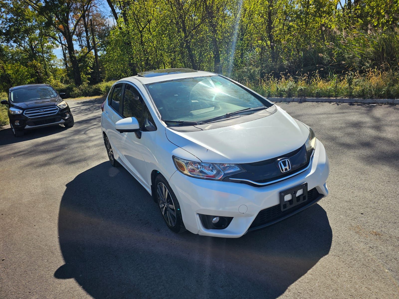 2016 Honda FIT