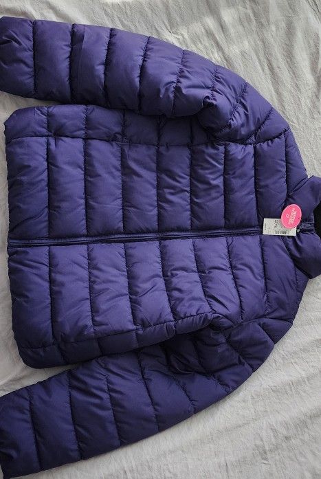 Girls Coat Size 16 New