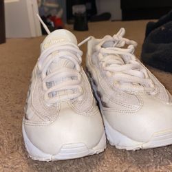 Nikes For Sell Size 13 All Three For $100 Nike Air Max $50 Air Forces $30 Nike Monsters $30 Colorful Nikes $30