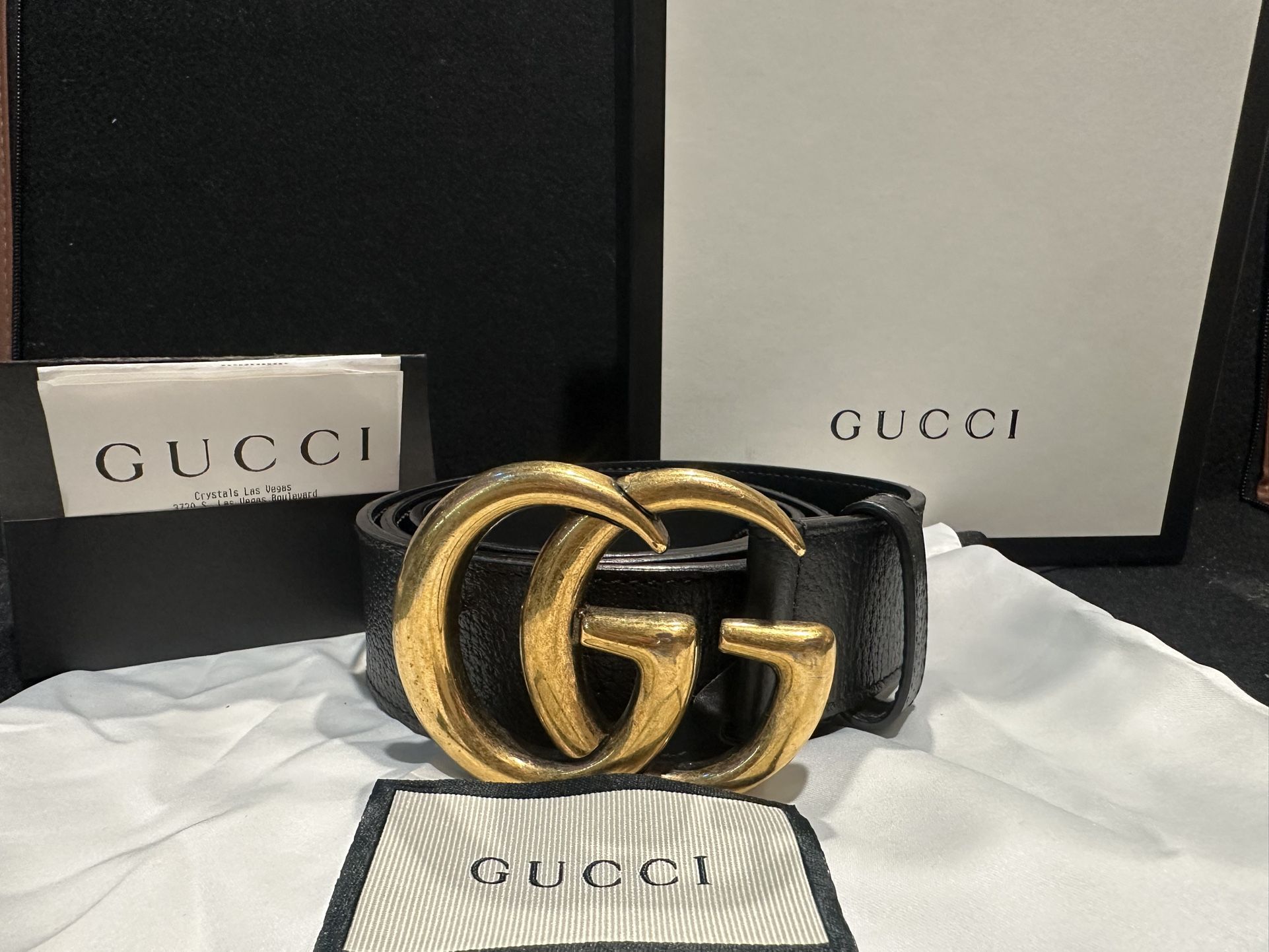 Gucci Belt