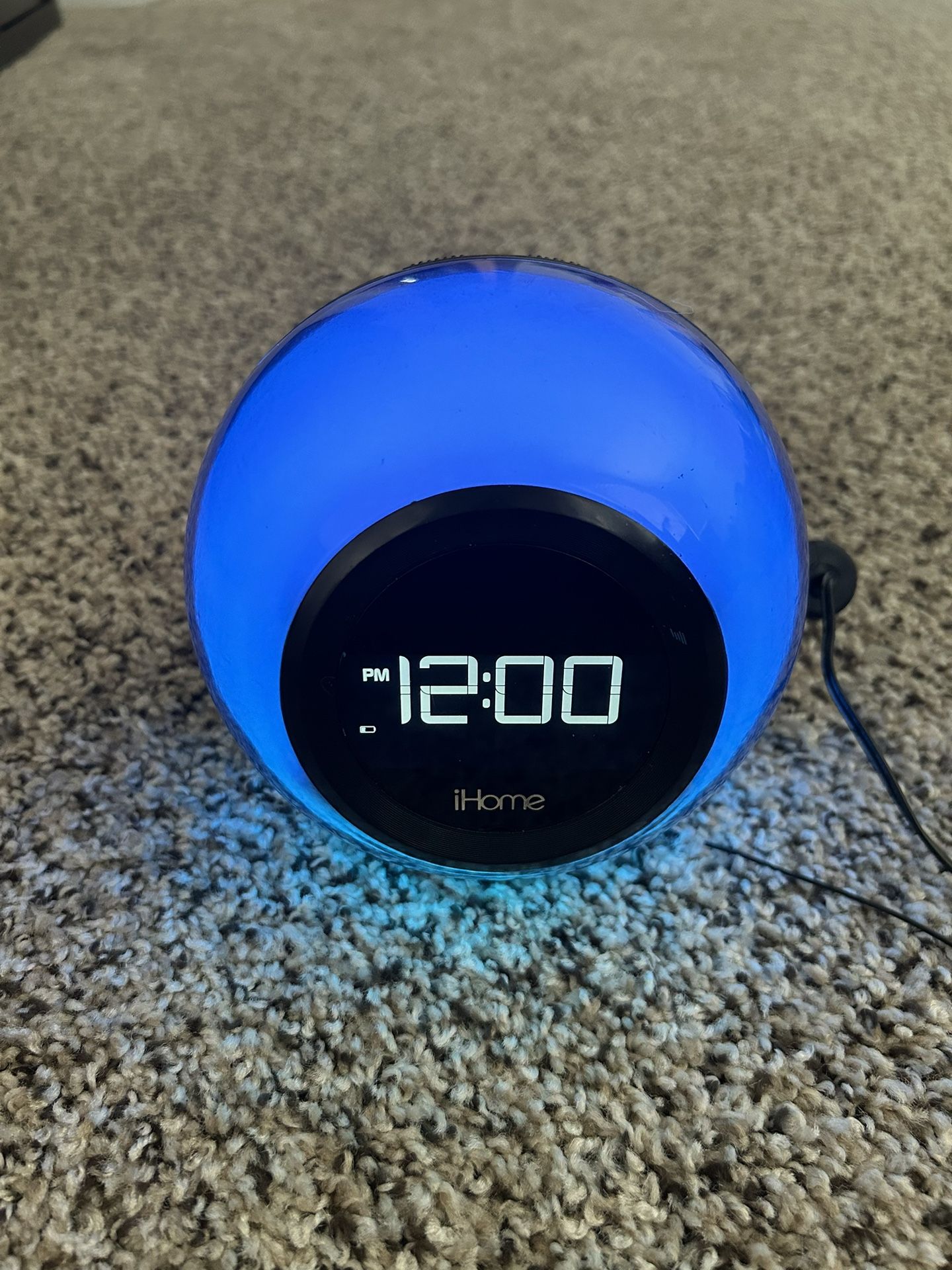 Color Changing iHome