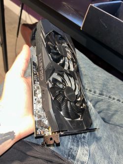 Graphics card 1660 super 6gb