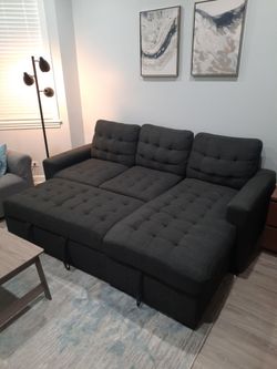 Small Pullout Couch