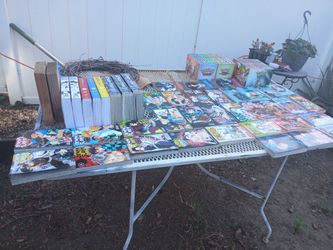 Manga lot READ DESCRIPTION
