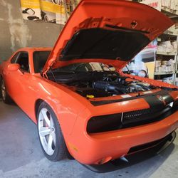 2008 Dodge Challenger