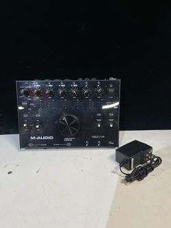 M Audio Air 192 / 14 USB Audio Interface W/ Power Cable