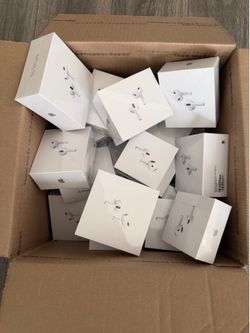 Airpods (Price in Description)