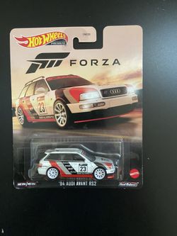 Hot Wheels Forza