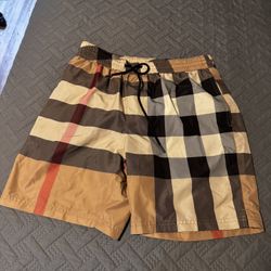 Burberry shorts