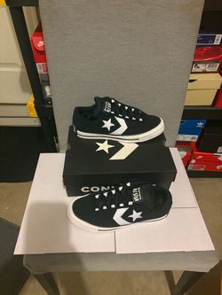 Men’s converse star player size8
