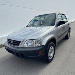 2001 HONDA CR-V