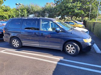 2003 Honda Odyssey