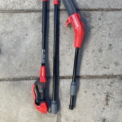  Craftsman V20 Pole Saw